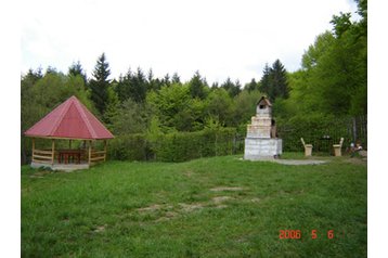 Rumunia Chata Sâmbăta de Sus, Zewnątrz